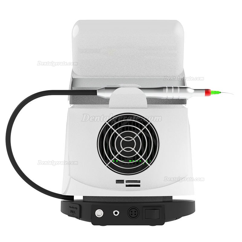 Dimed Berylas Blue Dental GaAlAs Diodenlaser 450nm/650nm/980nm 0.5W/4W/10W